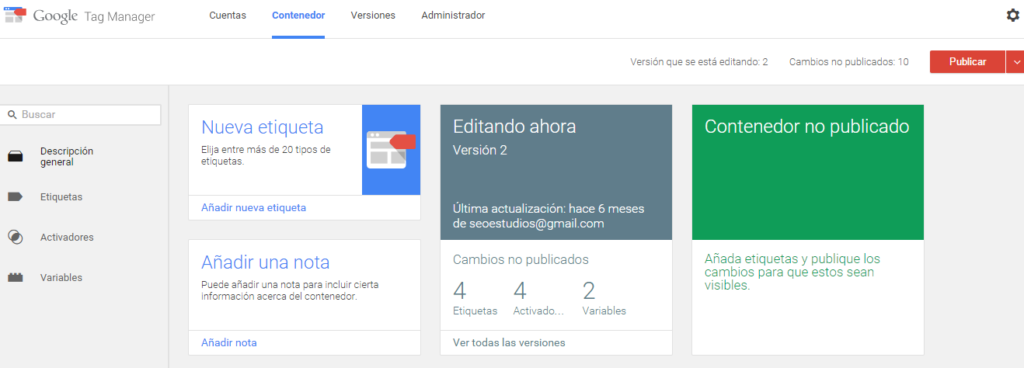 Google Tag Manager