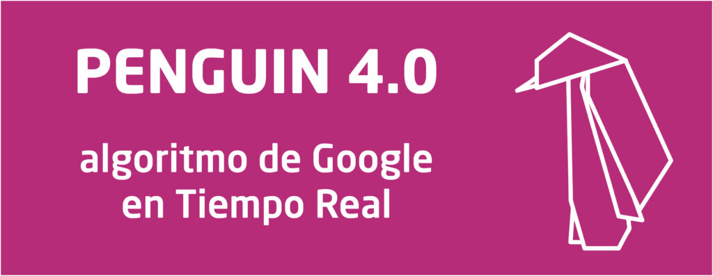 afecta Penguin 4.0 al SEO