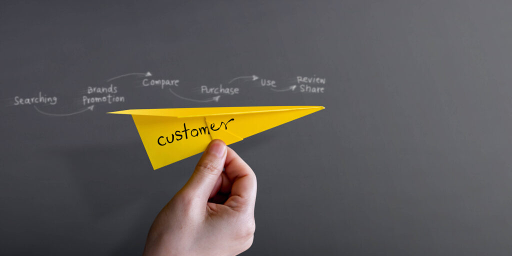 qué es el customer journey