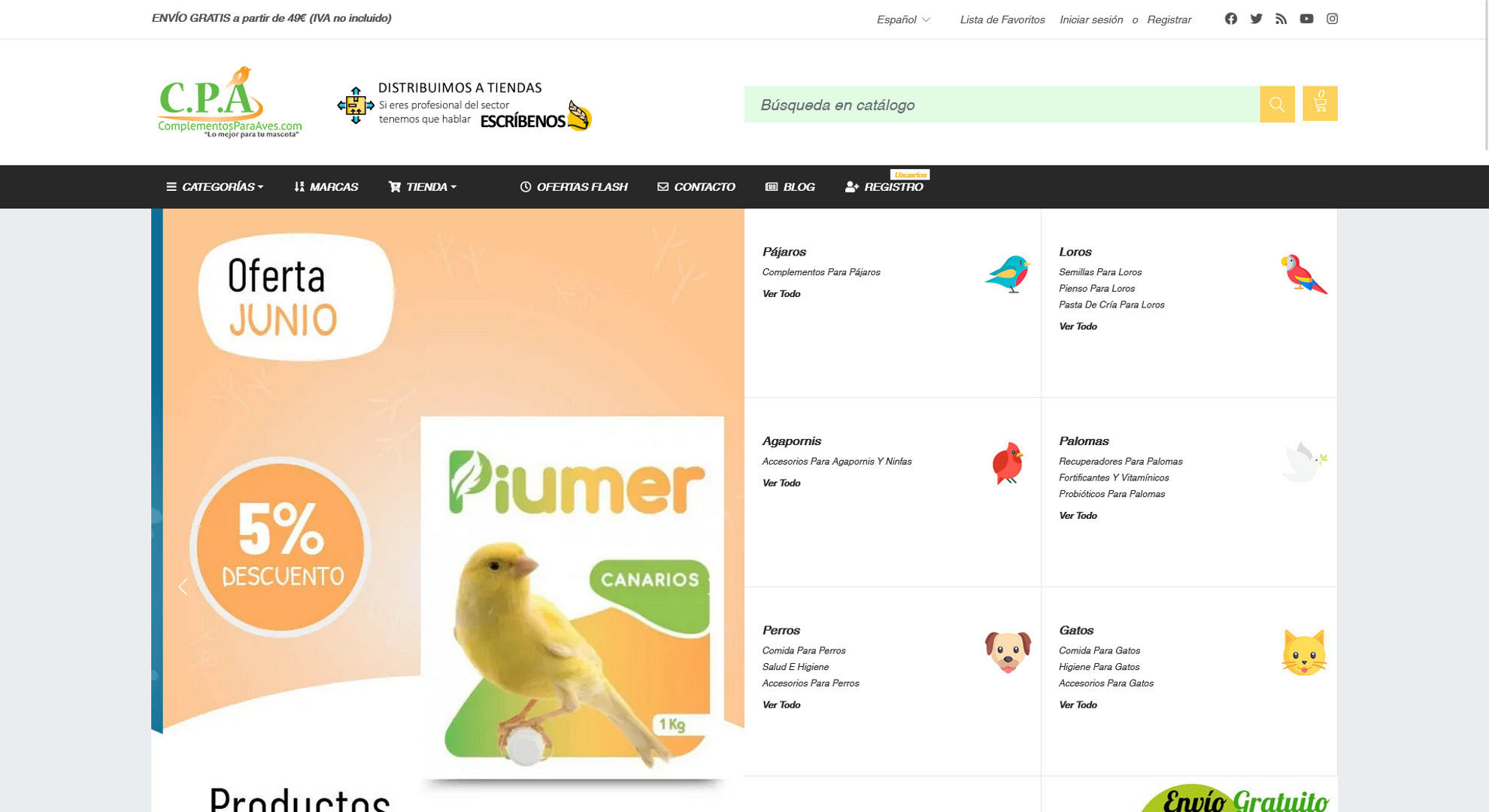 complementosparaaves.com