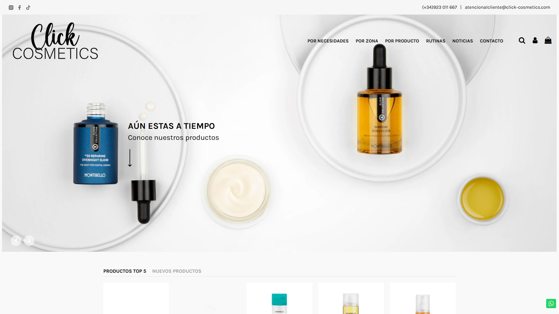 Click Cosmetics