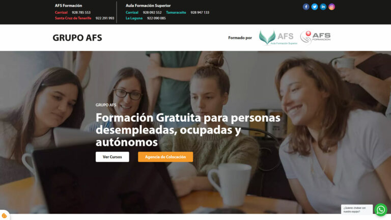 Grupo AFS