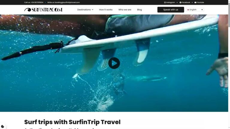 Surfintrip Travel