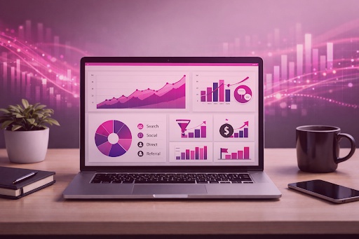 Medir tráfico de mi página web