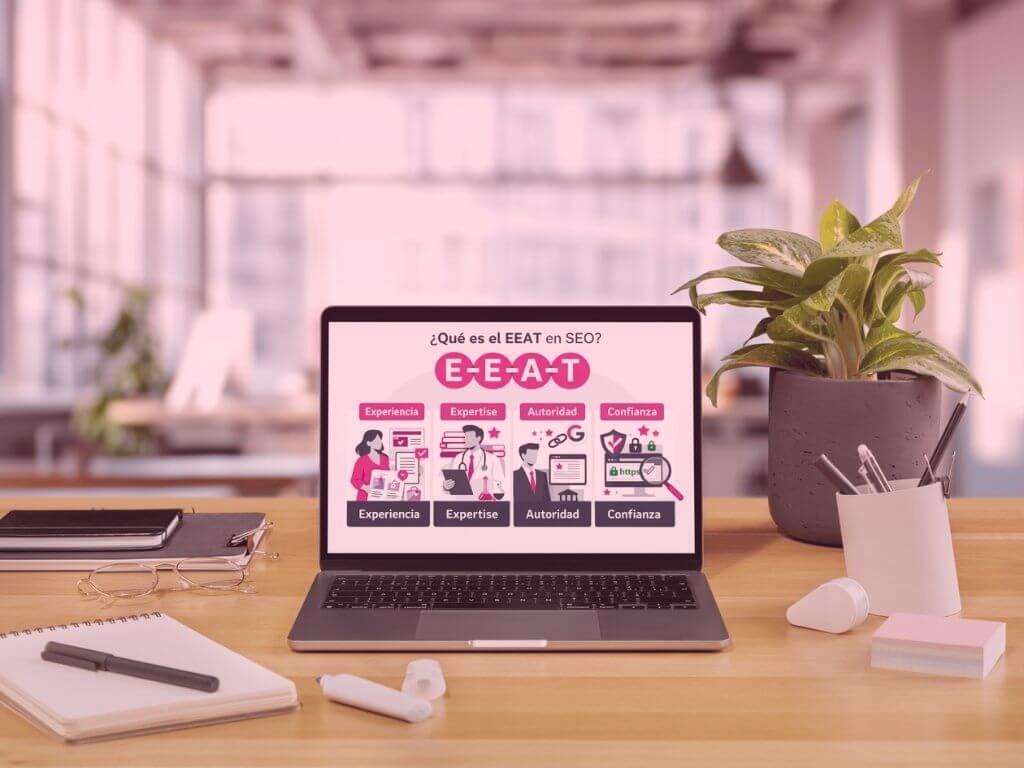 EEAT en SEO