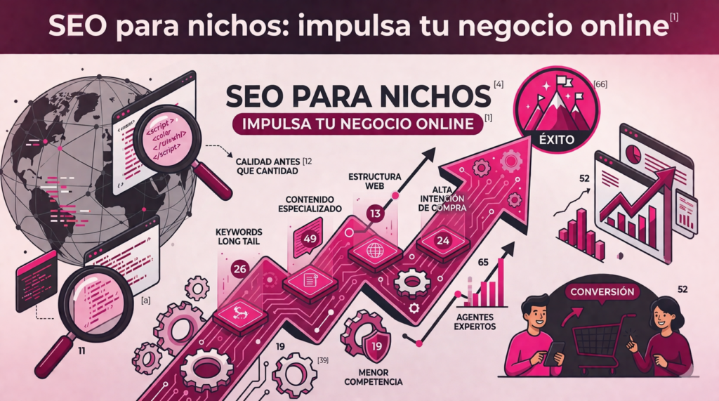 seo para nichos