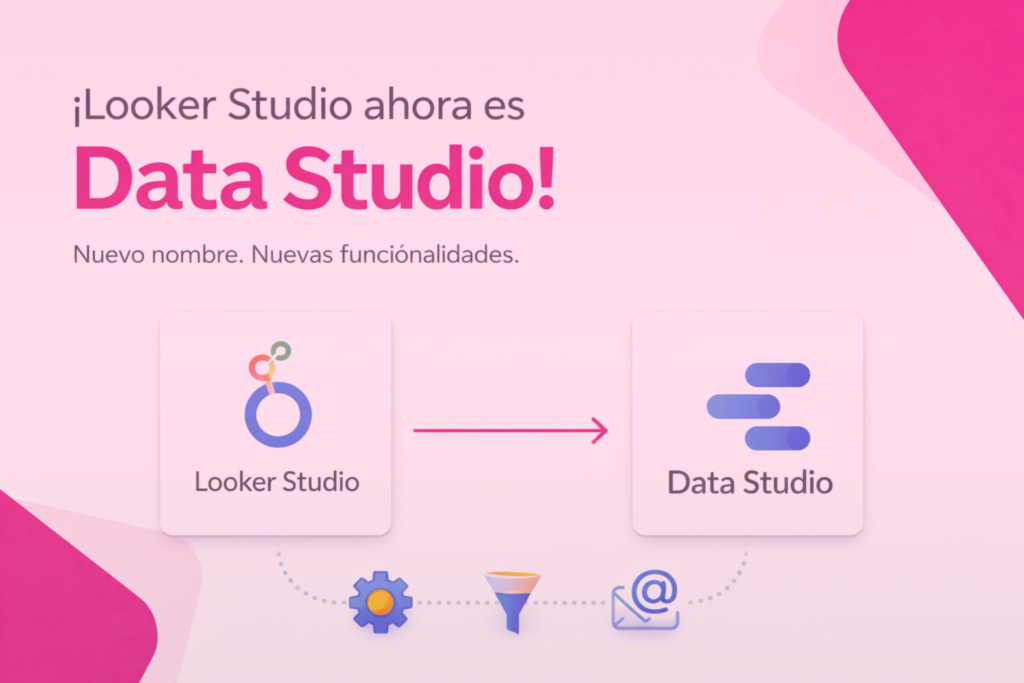 Vuelve Data Studio