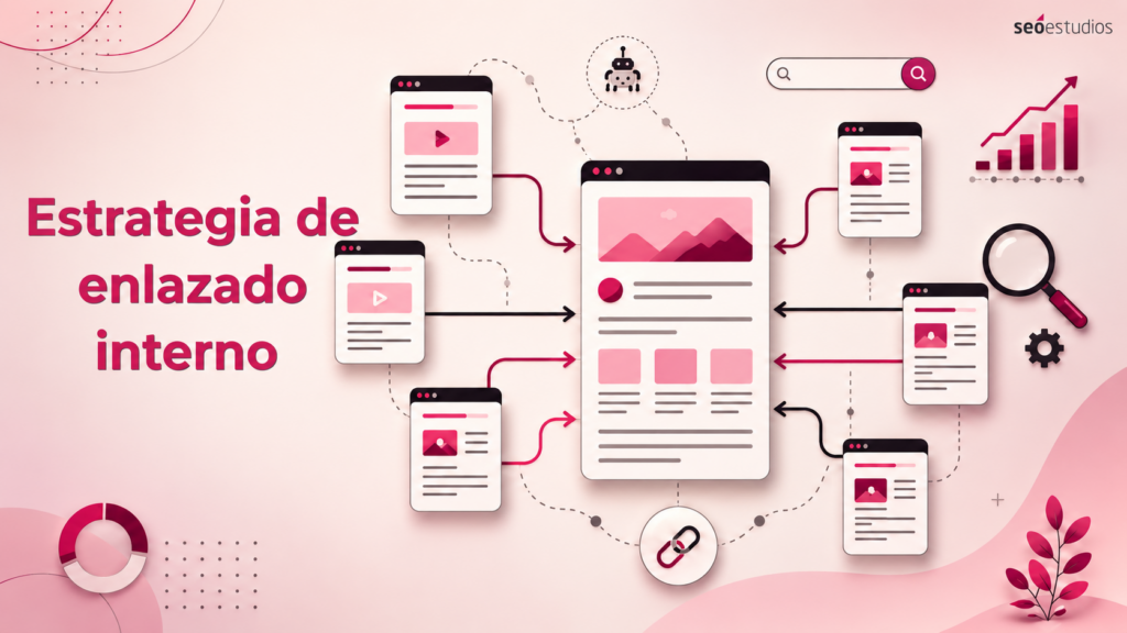Estratégia de enlazado interno