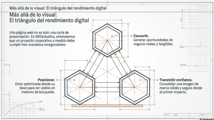 Galería Diseño y desarrollo web corporativo - 1