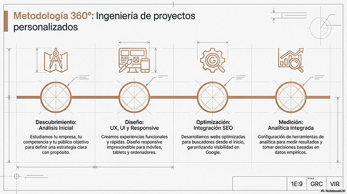 Galería Diseño y desarrollo web corporativo - 2