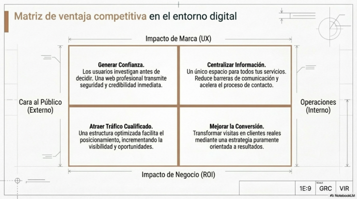 Galería Diseño y desarrollo web corporativo - 3