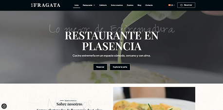 Restaurante la fragata